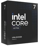 Intel Core&trade; Ultra 7 265KF 20-Kern CPU, Sockel 1851, Boxed (ohne K&uuml;hler)