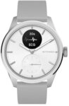 Withings ScanWatch 2 42mm wei&szlig; EKG, Blutsauerstoffgehalt, Schlaf&uuml;berwachung