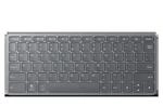 Lenovo Multi-Device Tastatur Grau, kabellos, Bluetooth, USB-C