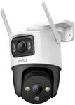 Imou Cruiser Dual 10MP WLAN-&Uuml;berwachungskamera mit Doppelobjektiv
