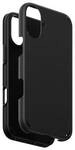 CARE by PanzerGlass&reg; Feature Case Double Defense Schwarz iPhone 16 Plus
