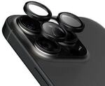 PanzerGlass Hoops Ceramic Kameraschutz iPhone 16 Pro/16 Pro Max