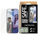 SAFE. by PanzerGlass Anti-Blue Light Displayschutz iPhone 16 Pro Max UWF