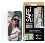 SAFE. by PanzerGlass Displayschutz iPhone 16 Pro Max UWF