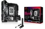 ASUS ROG STRIX Z890-I GAMING WIFI ITX Mainboard Sockel 1851 TB4/HDMI