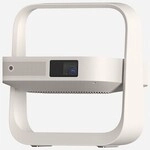 XGIMI Elfin flip Tragbarer Beamer wei&szlig;