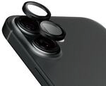 PanzerGlass Hoops Ceramic Kameraschutz iPhone 16/16 Plus