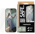 SAFE. by PanzerGlass Displayschutz iPhone 16 Pro UWF