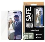 SAFE. by PanzerGlass Anti-Blue Light Displayschutz iPhone 16 UWF