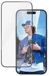 PanzerGlass Displayschutz iPhone 15/16 Ultra-Wide Fit