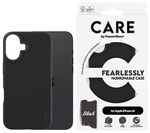 CARE by PanzerGlass&reg; Fashionable Case Schwarz iPhone 16