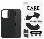 CARE by PanzerGlass&reg; Fashionable Case Schwarz iPhone 16 Pro