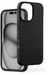 Hama 00123755 Handyh&uuml;lle Fantastic Feel f&uuml;r Apple iPhone 16, Schwarz