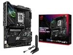 ASUS ROG STRIX Z890-F GAMING WIFI ATX Mainboard Sockel 1851 TB4/HDMI/DP