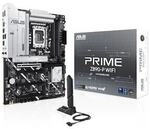 ASUS PRIME Z890-P WIFI ATX Mainboard Sockel 1851 TB4/HDMI/DP