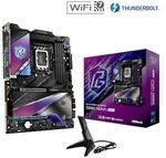 ASRock Z890 NOVA WIFI ATX Mainboard Intel Xe/HDMI