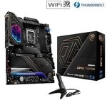 ASRock Z890 Taichi ATX Mainboard Intel Xe/TB4/HDMI