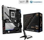 ASRock Z890 Taichi Lite ATX Mainboard Intel Xe/TB4/HDMI