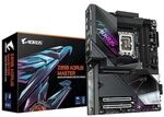 GIGABYTE Z890 AORUS MASTER DDR5 ATX Mainboard Sockel 1851 TB4/HDMI/WIFI7