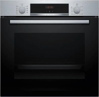 Bosch HBA514BS3 Serie 4 Einbaubackofen