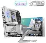 MSI MPG Z890 EDGE TI WIFI ATX Mainboard Sockel 1851 TB4/HDMI