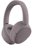 JBuds LUX ANC Bluetooth Kopfh&ouml;rer Mauve (Lila)
