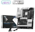 MSI PRO Z890-A WIFI ATX Mainboard Sockel 1851 TB4/HDMI