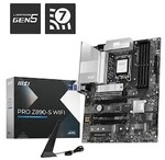 MSI PRO Z890-S WIFI ATX Mainboard Sockel 1851 TB4/HDMI/DP