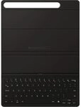Samsung EF-DX720 Book Cover Keyboard Slim f&uuml;r Galaxy Tab S9/S9FE/S10/S10FE schwarz