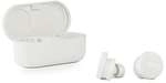 Denon PerL AH-C10PLWTEM True Wireless In-Ear-Kopfh&ouml;rer, wei&szlig;