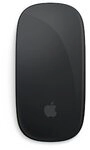Apple Magic Mouse Schwarz - Multi-Touch - kabellos