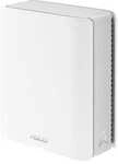 ASUS ZenWiFi BT10 BE18000 Wei&szlig; Tri-Band WiFi 7 Smart AiMesh Extendable Router 1er