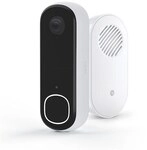 Arlo Essential 2 2K Video-T&uuml;rklingel mit Chime 2