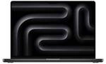 Apple MacBook Pro 16" 2024 M4 Max/48/1 TB 16C CPU 40C GPU Space Schwarz MX313D/A