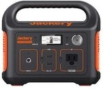 Jackery E240V2 256Wh tragbare Power Station