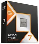 AMD Ryzen&trade; 7 9800X3D 8-Kern CPU, Sockel AM5, Boxed (ohne K&uuml;hler)