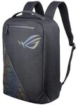 ASUS ROG Backpack BP1501G Holographic Edition 43,2 cm (17") Rucksack schwarz grau