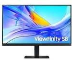 Samsung ViewFinity S8 S80UD LS27D800UAUXEN 27 Zoll 4K (UHD) IPS LED 16:9 60 Hz Office