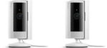RING Camera Indoor Indoor Cam (2nd Gen) 2er-Pack wei&szlig;