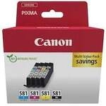 Canon CLI-581 2103C006 Original Druckerpatronen Multipack