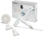 Medion HD2 Haartrockner mit Ionen-Technologie wei&szlig;