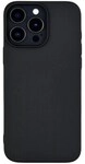 JT Berlin BackCase Pankow Soft Apple iPhone 16 Pro schwarz