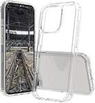 JT Berlin BackCase Pankow Clear Apple iPhone 16 Pro Max transparant