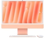 Apple iMac 24" Retina 4,5K 2024 M4/32/512GB 10C GPU Orange BTO