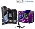 ASRock Z890I NOVA WiFi ITX Mainboard Intel Xe/TB4/HDMI