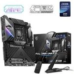 MSI MEG Z890 UNIFY-X WIFI ATX Mainboard Sockel 1851 TB4