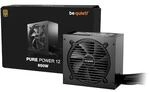 be quiet! Pure Power 12 650 Watt Netzteil 80+ Gold ATX 3.1 PCIe 5.1
