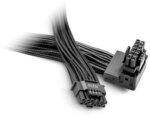 be quiet! 12V-2X6/12VHPWR 90&deg; Reversed Kabel PCI-E CHR-7710