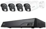 Reolink NVS8-8MB4 Set 1x NVS8 4x P330