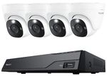 Reolink NVS8-8MD4 Set 1x NVS8 4x P334